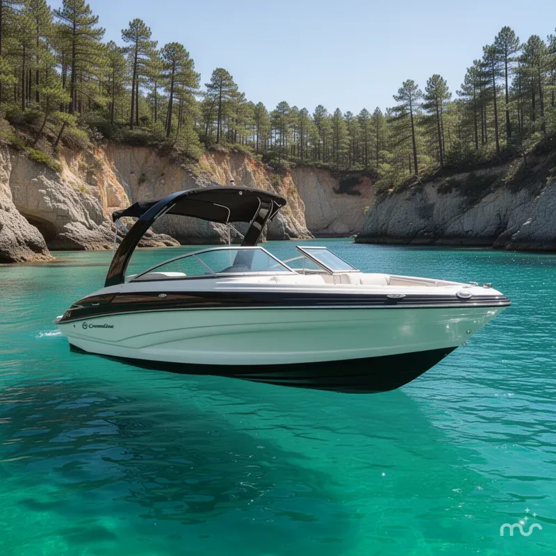 Slide: The Image of Crownline Boats 235 SS 2014 - 2