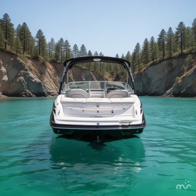 Slide: The Image of Crownline Boats 235 SS 2014 - 3