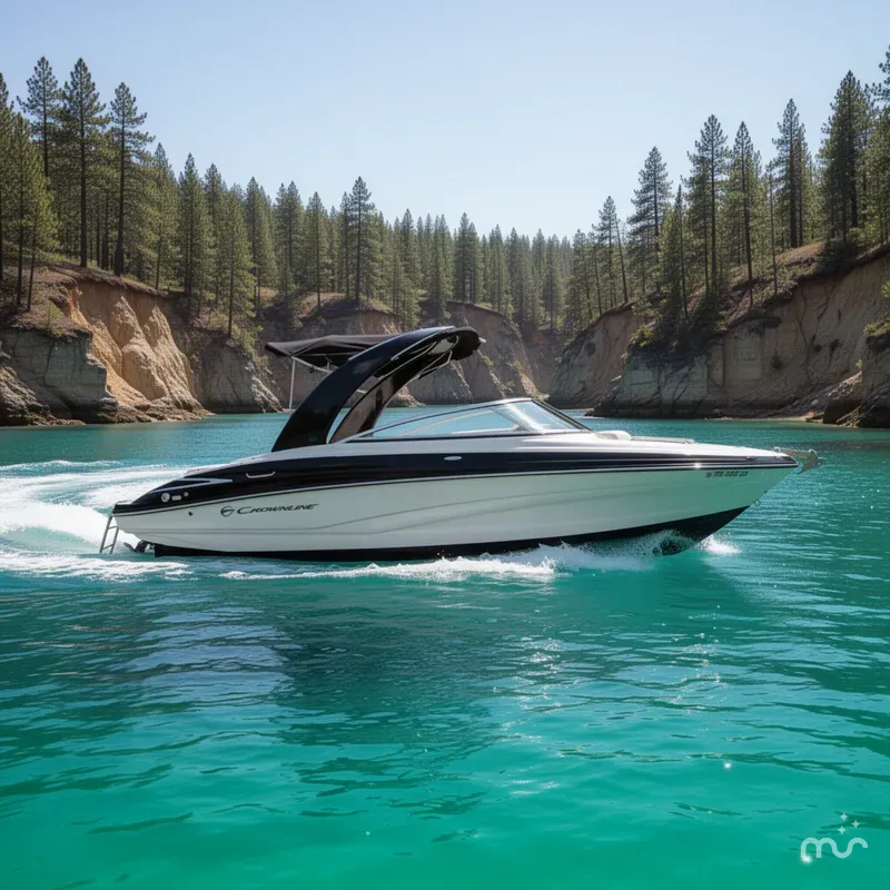 Slide: The Image of Crownline Boats 235 SS 2014 - 4