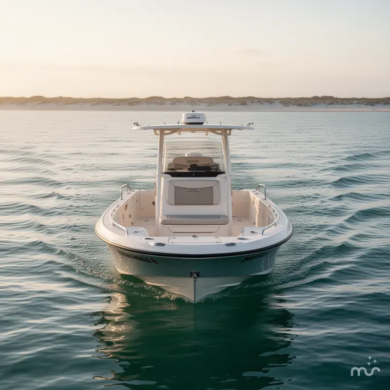 Slide: The Image of Boston Whaler Dauntless 2022 - 2