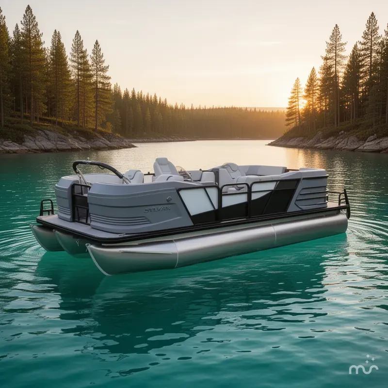 The Image of Sylvan A-20 LZ DH 2026 - 0
