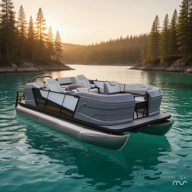 Slide: The Image of Sylvan A-20 LZ DH 2026 - 2