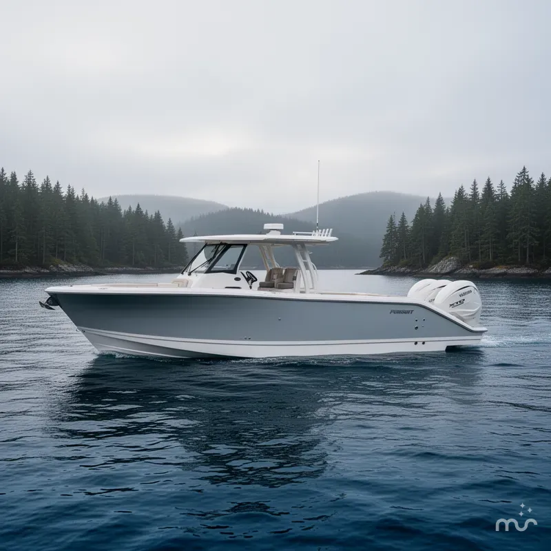The Image of Pursuit S 358 Sport 2025 - 0