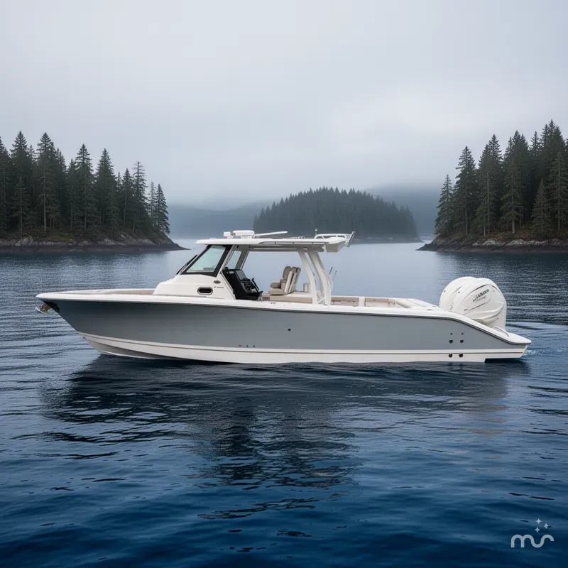 Slide: The Image of Pursuit S 358 Sport 2025 - 2