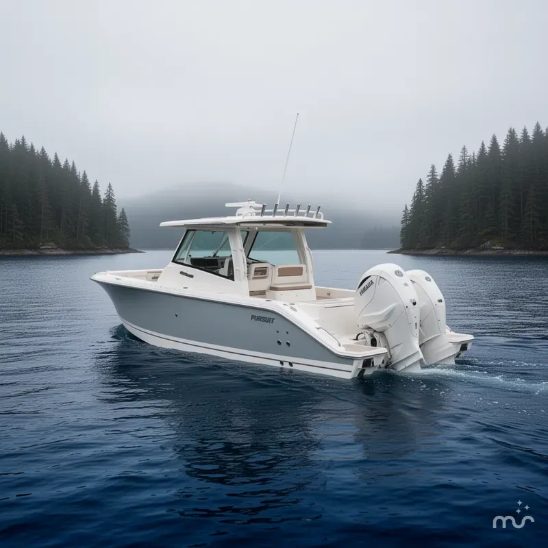 Slide: The Image of Pursuit S 358 Sport 2025 - 3