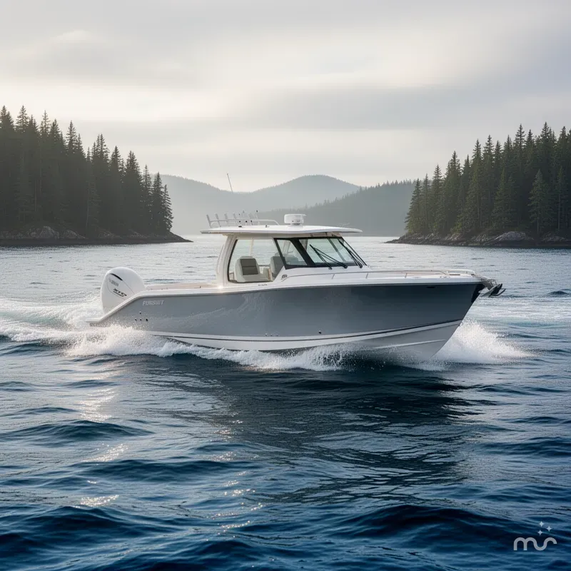 Slide: The Image of Pursuit S 358 Sport 2025 - 4