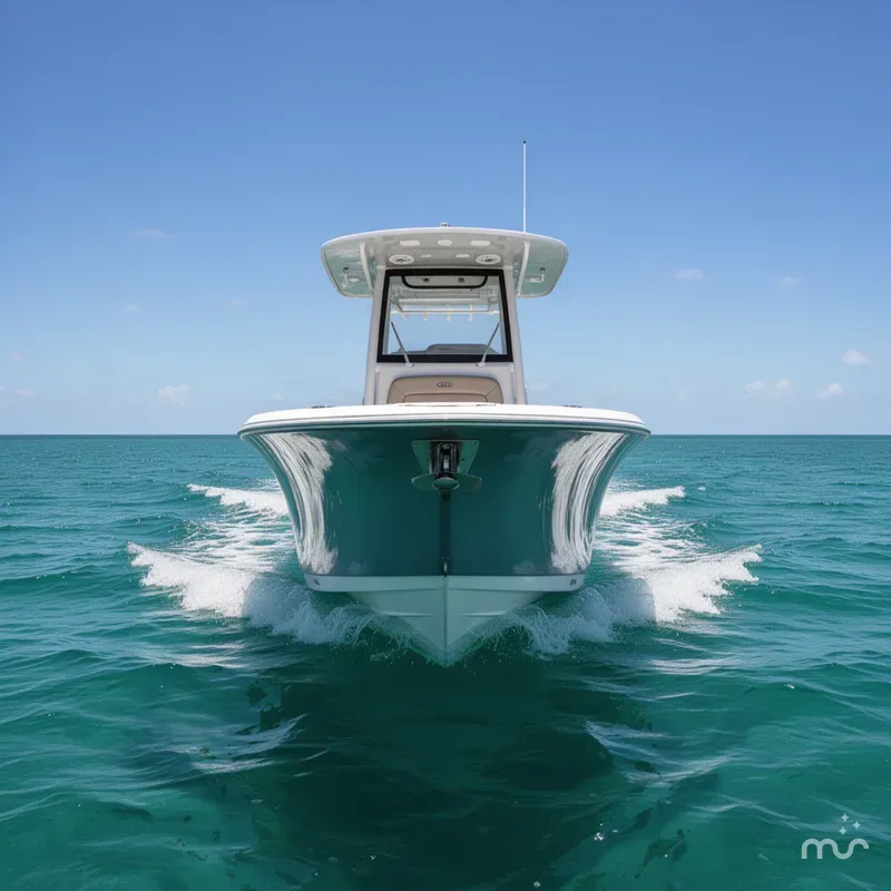 Slide: The Image of Sportsman Heritage 261 Center Console 2026 - 1