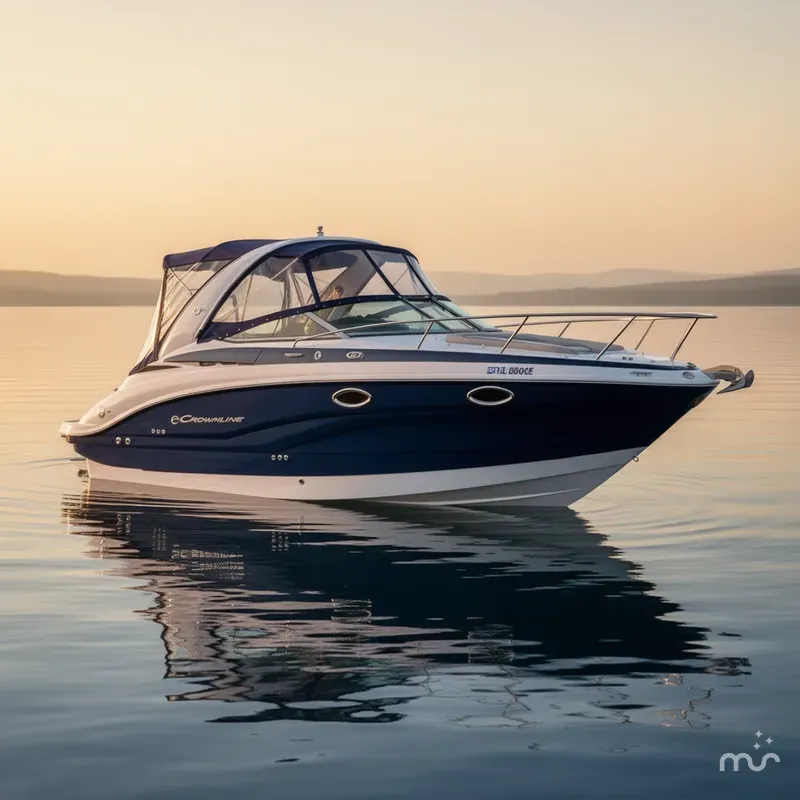 Slide: The Image of Crownline Boats 264 CR 2022 - 0