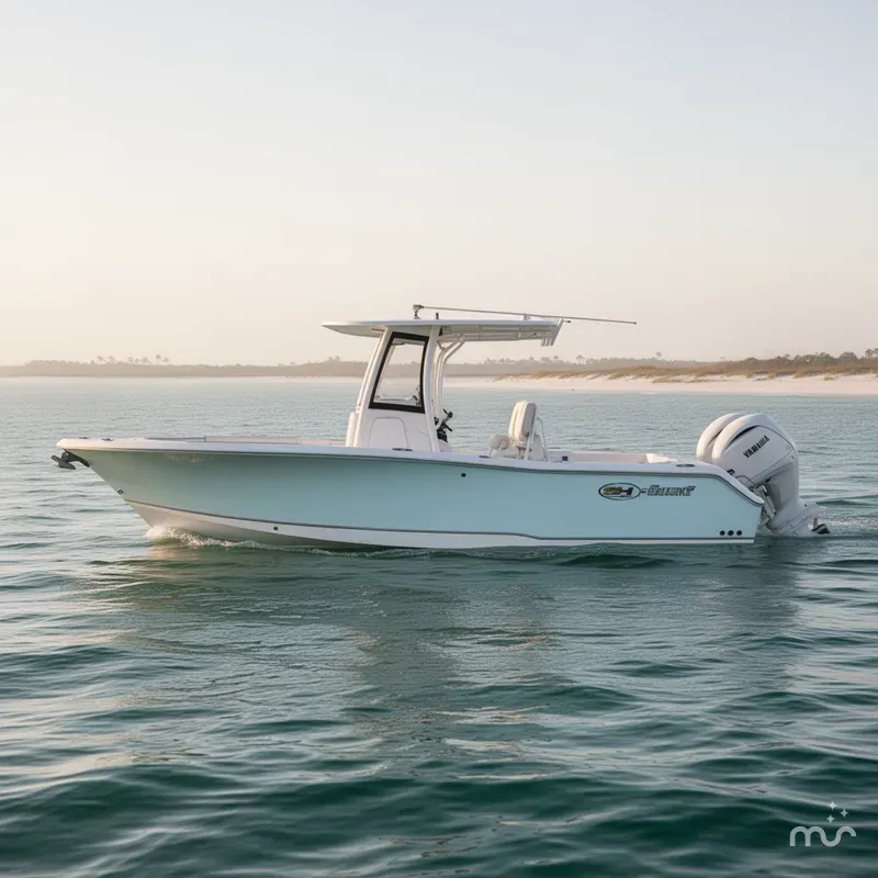 Slide: The Image of Sea Hunt Ultra 265 SE 2026 - 0