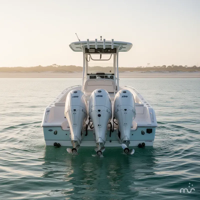 Slide: The Image of Sea Hunt Ultra 265 SE 2026 - 1