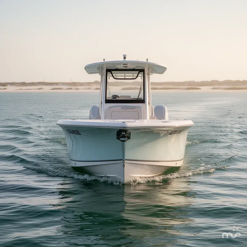 Slide: The Image of Sea Hunt Ultra 265 SE 2026 - 2
