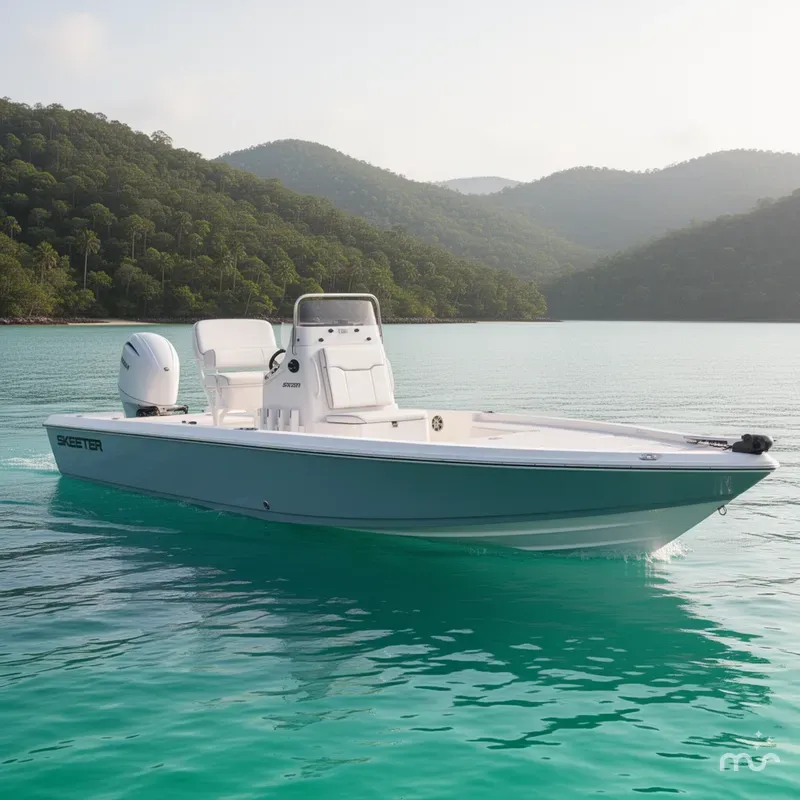 The Image of Skeeter SX221 2026 - 0