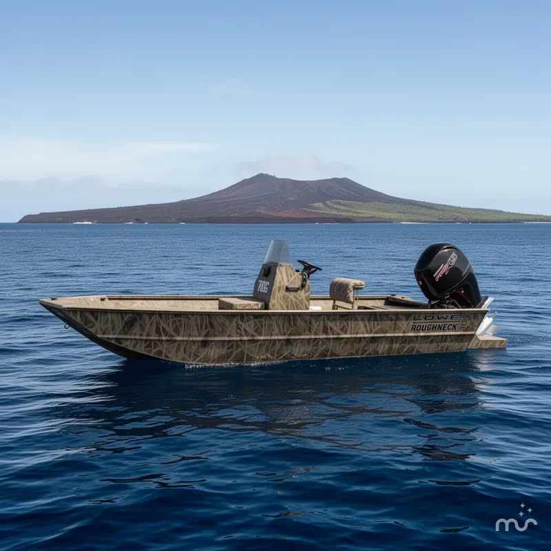 The Image of Lowe Roughneck 2070CC 2026 - 0
