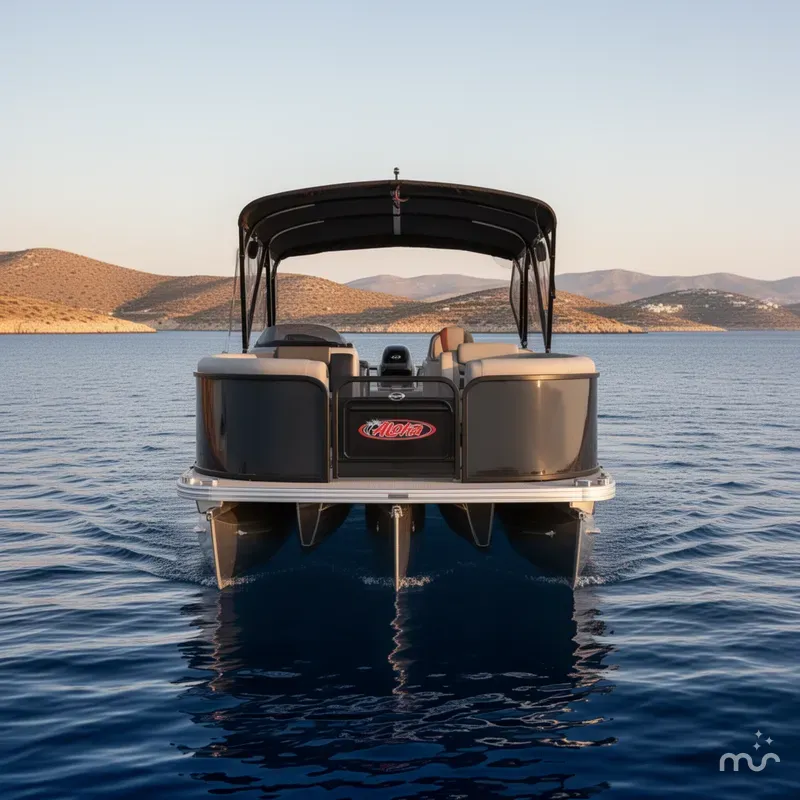 Slide: The Image of Aloha PARADISE 260 ARCH SPORT TOWER-300HP 2026 - 1