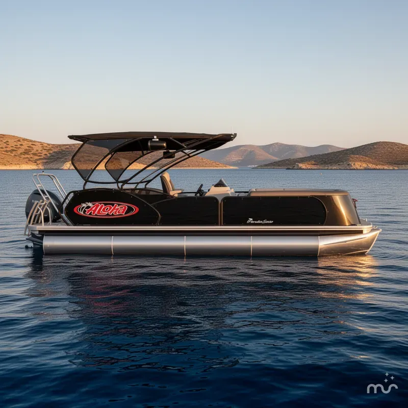 Slide: The Image of Aloha PARADISE 260 ARCH SPORT TOWER-300HP 2026 - 2