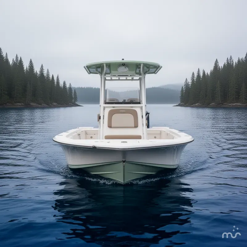 Slide: The Image of Sea Pro 230 Bay with YAMAHA 200 2026 - 1