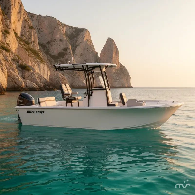 The Image of Sea Pro 250 Bay 2026 - 0
