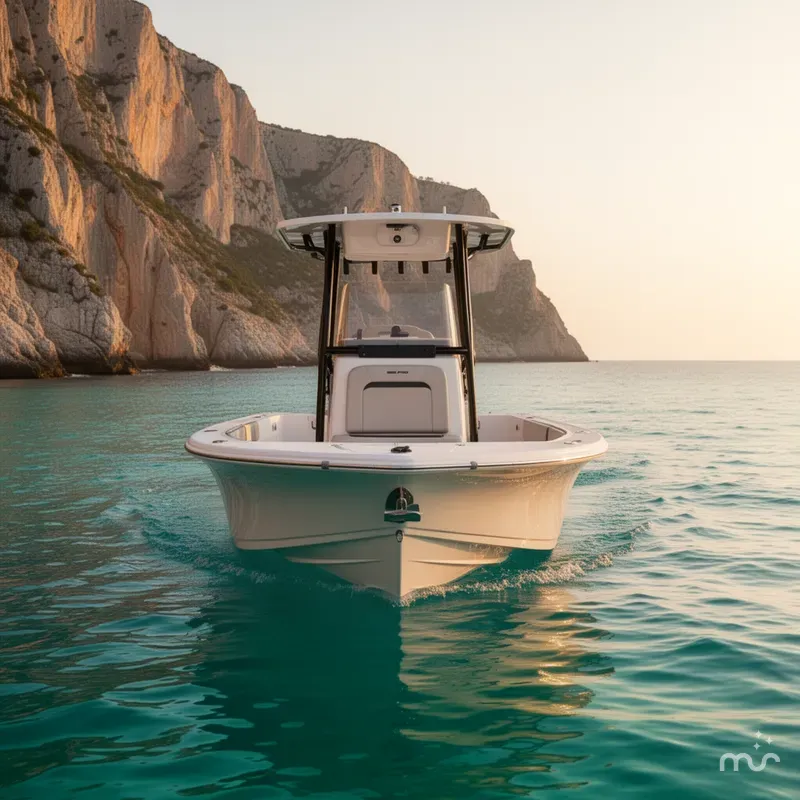 Slide: The Image of Sea Pro 250 Bay 2026 - 1