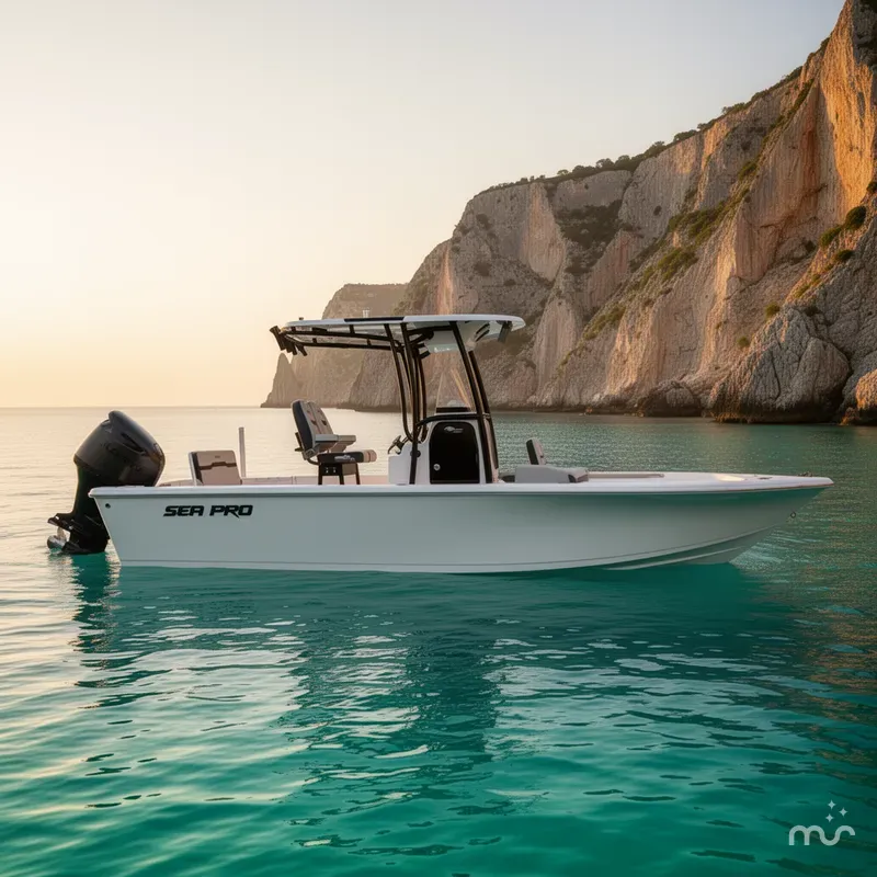 Slide: The Image of Sea Pro 250 Bay 2026 - 2