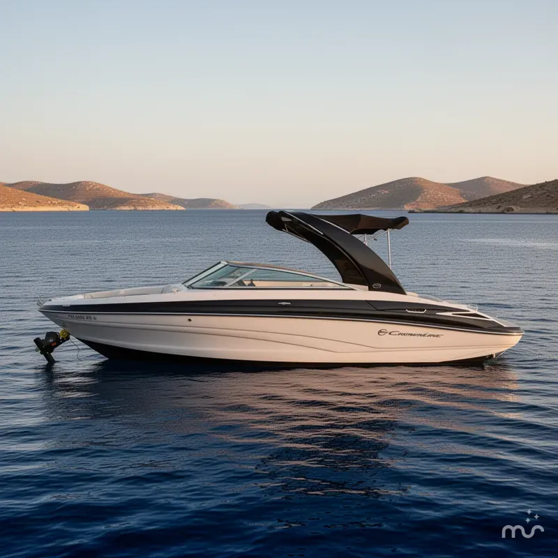 Slide: The Image of Crownline Boats 235 SS 2014 - 2
