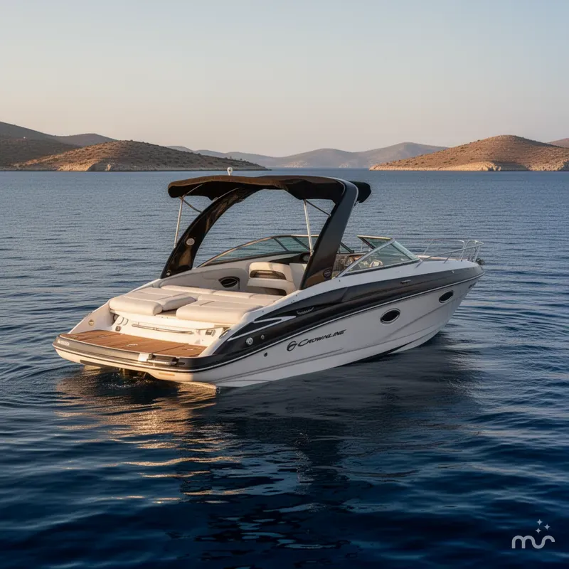 Slide: The Image of Crownline Boats 235 SS 2014 - 3