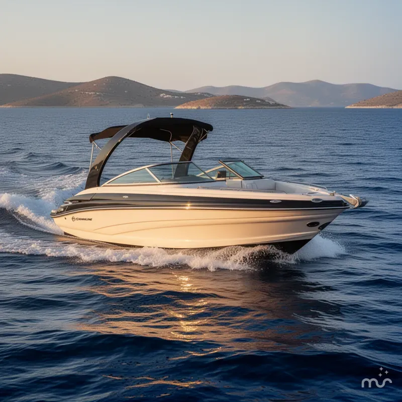 Slide: The Image of Crownline Boats 235 SS 2014 - 4