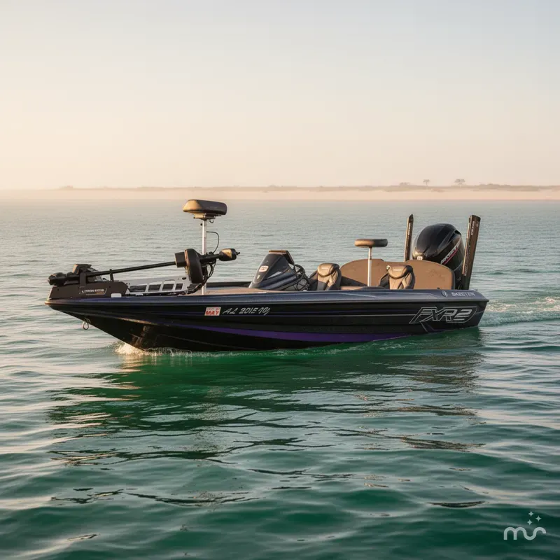 Slide: The Image of Skeeter FXR20 Limited Bass 2024 - 1