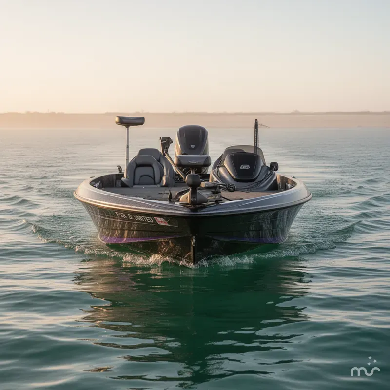 Slide: The Image of Skeeter FXR20 Limited Bass 2024 - 2