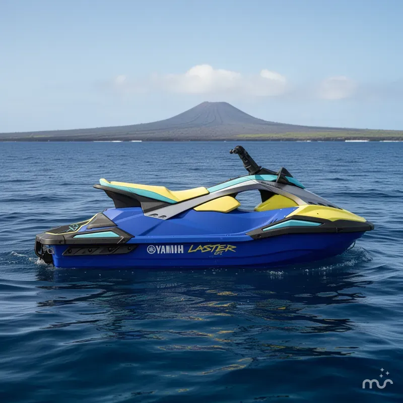 The Image of Yamaha JetBlaster 2026 - 0