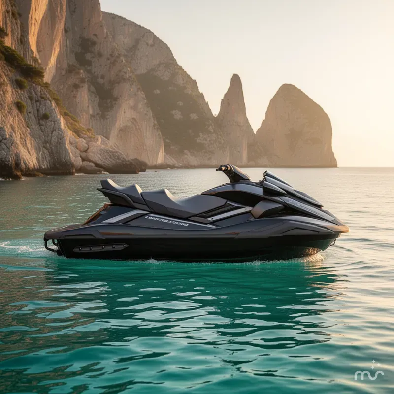 The Image of Yamaha FX Limited SVHO 2026 - 0