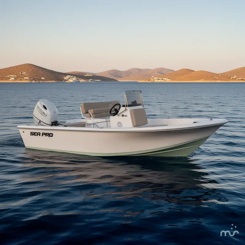 The Image of Sea Pro 210 Bay 2026 - 0