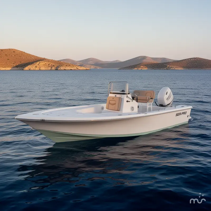 Slide: The Image of Sea Pro 210 Bay 2026 - 2