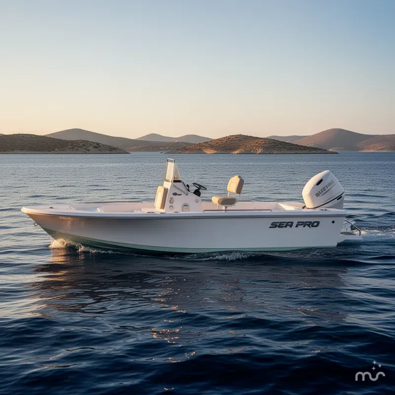 Slide: The Image of Sea Pro 210 Bay 2026 - 4