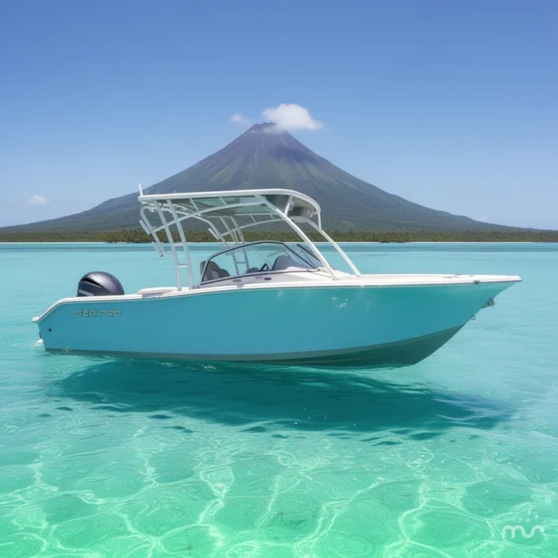 Slide: The Image of Sea Pro 240 DC 2026 - 2