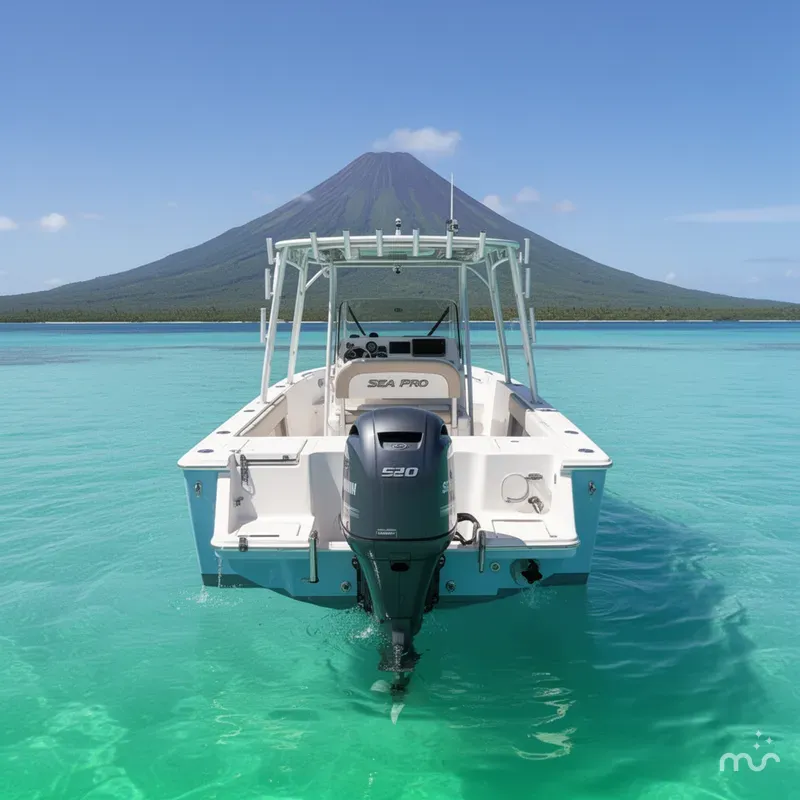Slide: The Image of Sea Pro 240 DC 2026 - 3