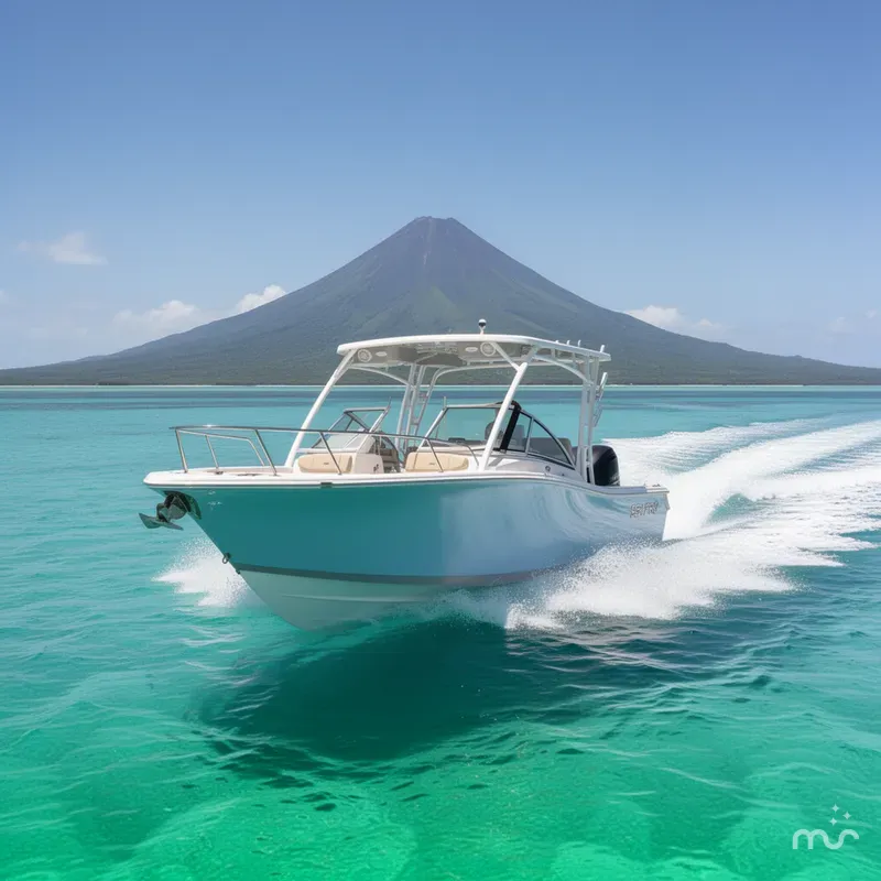 Slide: The Image of Sea Pro 240 DC 2026 - 4