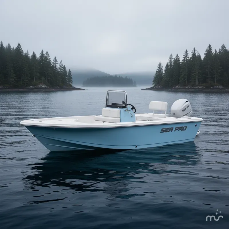 The Image of Sea Pro 172 Bay 2026 - 0