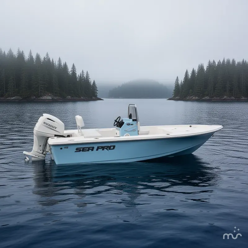 Slide: The Image of Sea Pro 172 Bay 2026 - 2