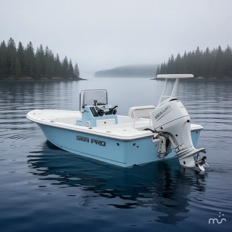 Slide: The Image of Sea Pro 172 Bay 2026 - 3