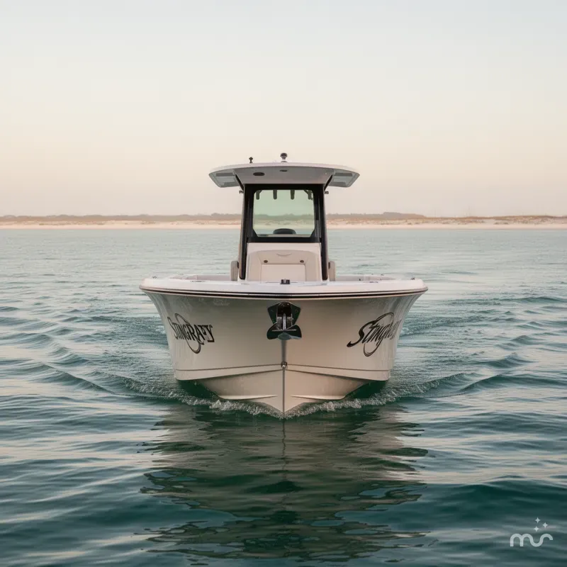 Slide: The Image of Stingray 253 CC 2026 - 1
