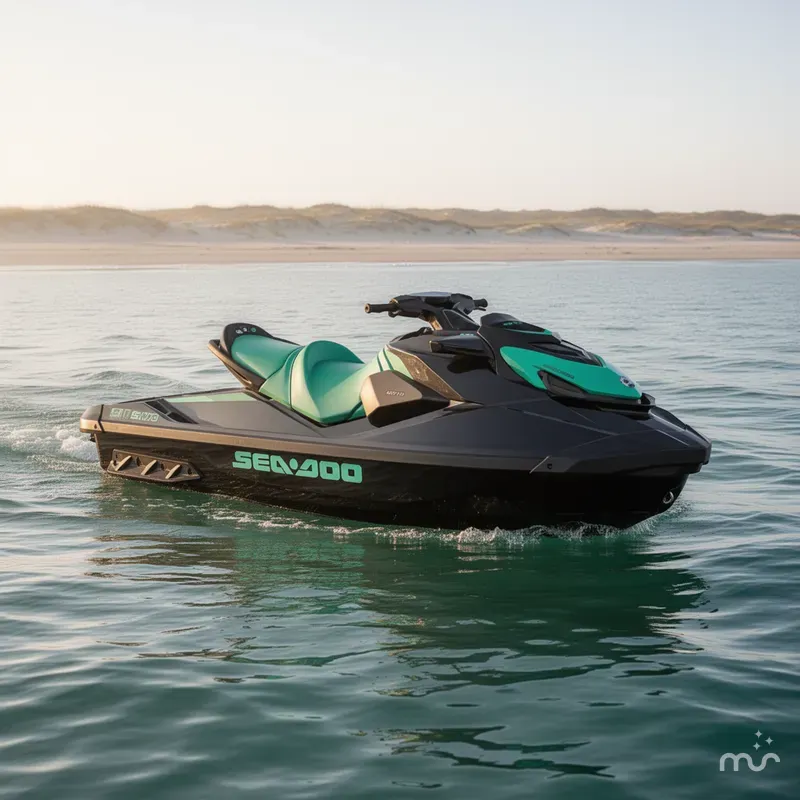 The Image of Sea-Doo GTI SE 170 2026 - 0