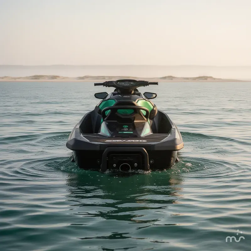 Slide: The Image of Sea-Doo GTI SE 170 2026 - 3