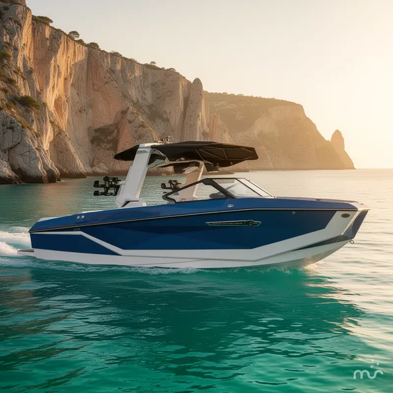 The Image of Nautique G25 2026 - 0