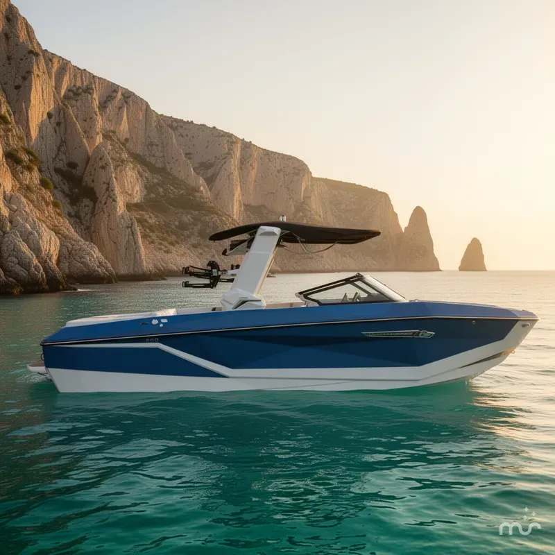 Slide: The Image of Nautique G25 2026 - 2