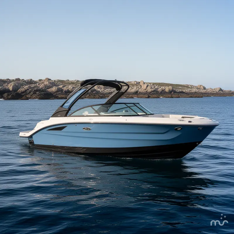 The Image of Sea Ray 2026 - 0