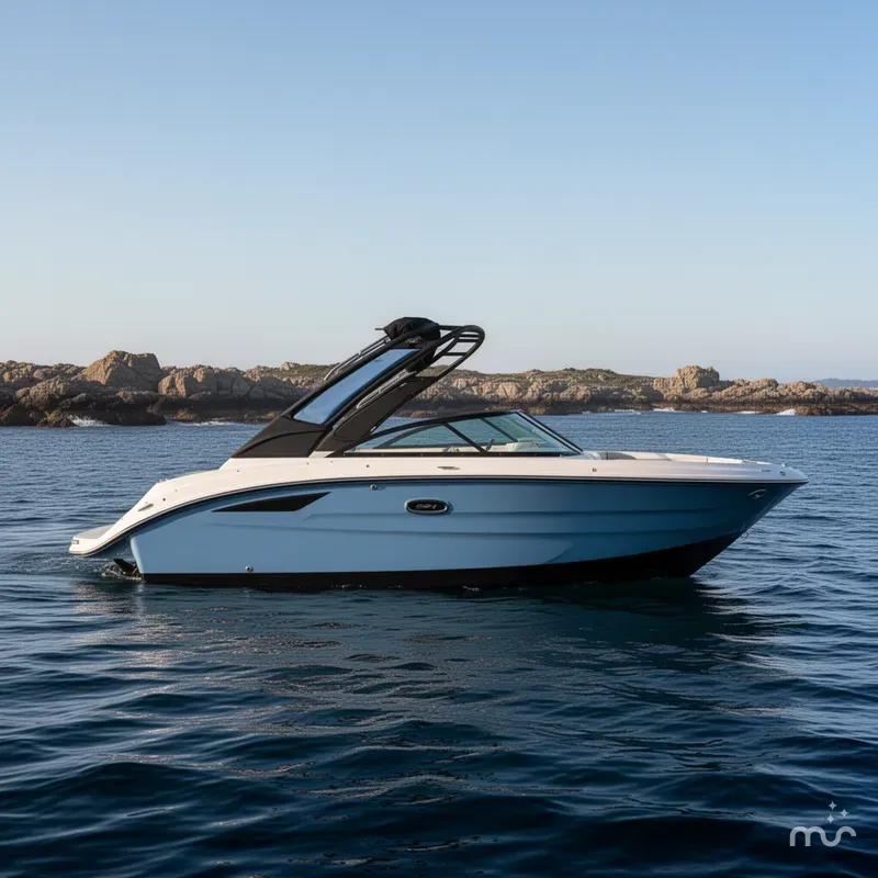 Slide: The Image of Sea Ray 2026 - 2