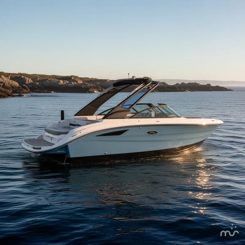 Slide: The Image of Sea Ray 2026 - 4
