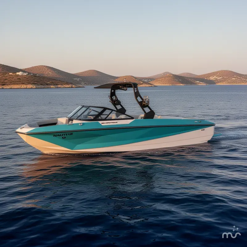 The Image of Nautique Ski Nautique 2023 - 0
