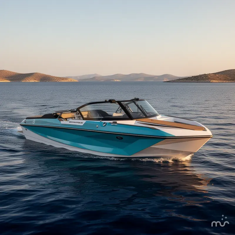 Slide: The Image of Nautique Ski Nautique 2023 - 2