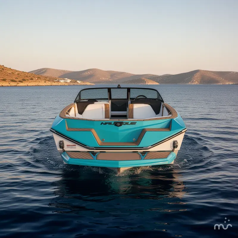 Slide: The Image of Nautique Ski Nautique 2023 - 3